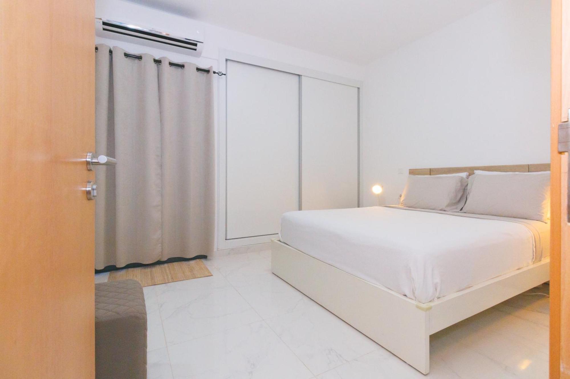 Brand New Spacious T3 Apartment In سانتا ماريا المظهر الخارجي الصورة