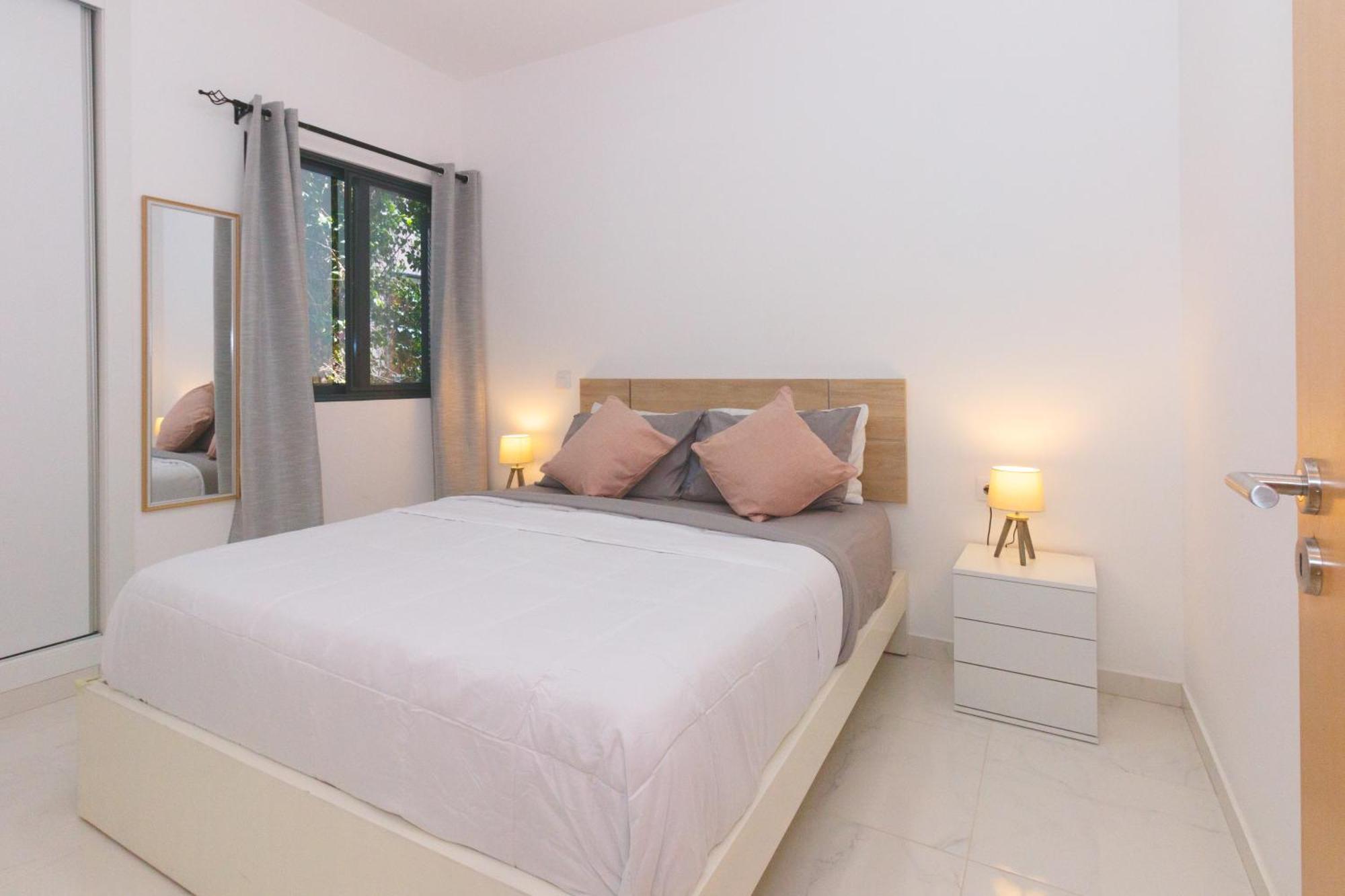 Brand New Spacious T3 Apartment In سانتا ماريا المظهر الخارجي الصورة